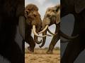 Were Mammoths Bigger Than Elephants? #elephant #mammoth Mp3 Song