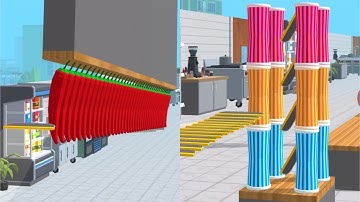 Slice and Soar! Very Satisfying And Relaxing ASMR Slicing Game