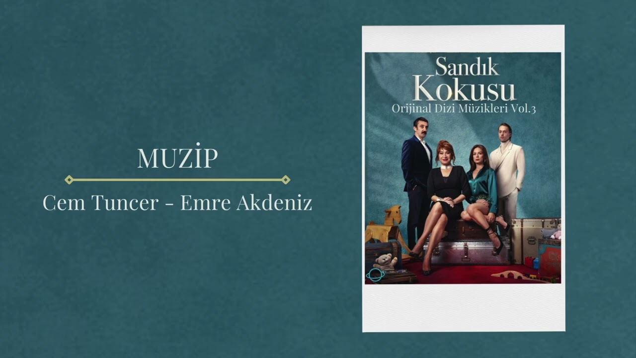 Watch Sandık Kokusu (Orijinal Dizi Müzikleri Vol 3) - Muzip on YouTube Watch Sandık Kokusu (Orijinal Dizi Müzikleri Vol 3) - Muzip on YouTube