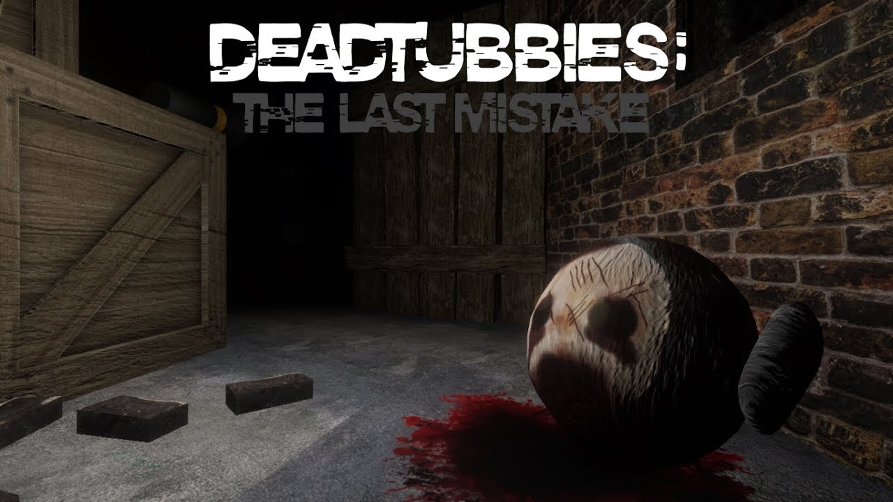 DeadTubbies: The Last Mistake - Trailer