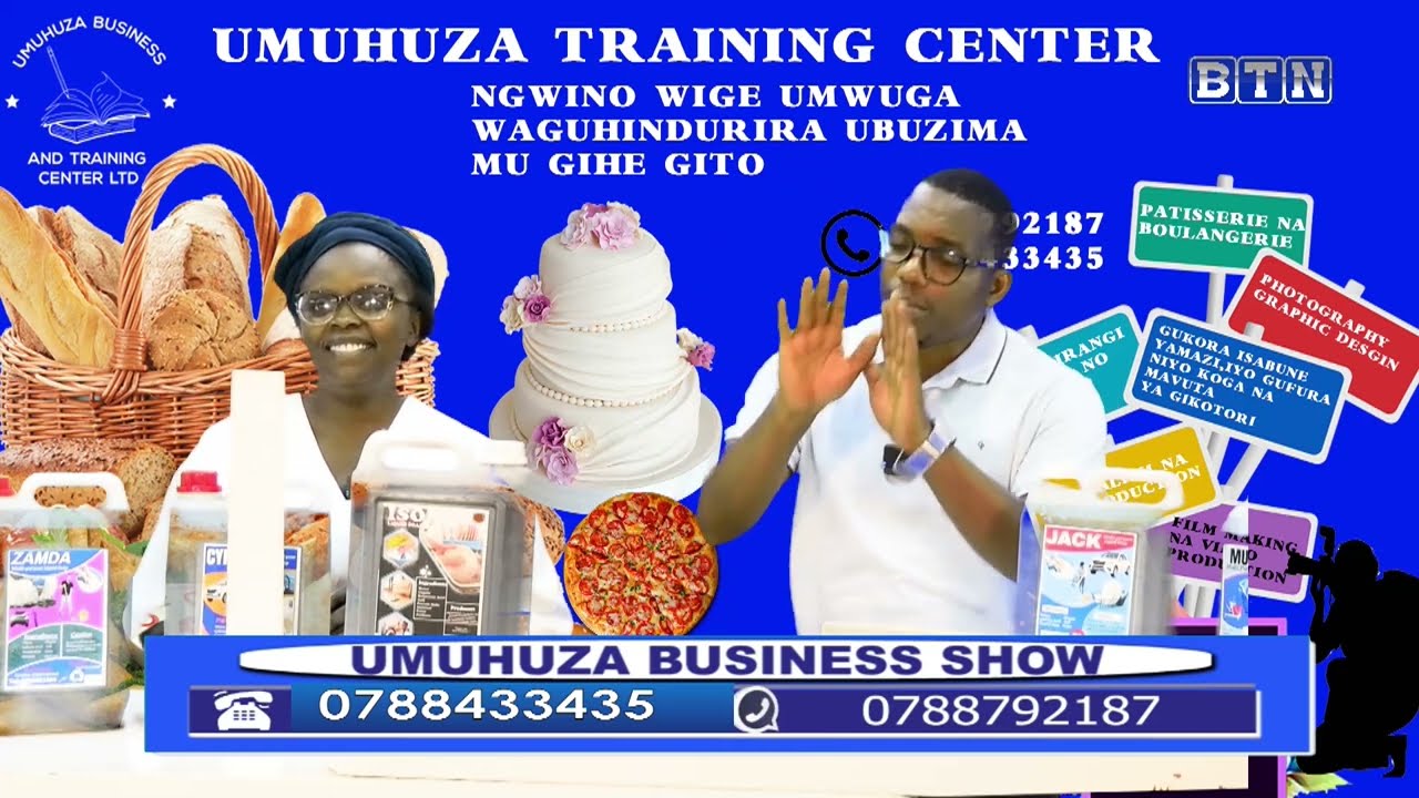 UWARI UMWANA WO MUMUHANDA UBU AFITE URUGANDA N'IKIGO GIKOMEYE NYUMA YO KUWUVAMO AKIGA MUKIGO UMUHUZA