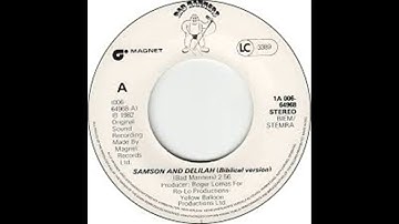 Samson & Delilah (Biblical Version)