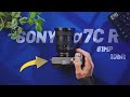 Sony α7C R  - ¡LA MINI α7R V!  Mini bestia de 61MP