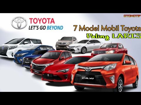 Video: Apakah merek Toyota?