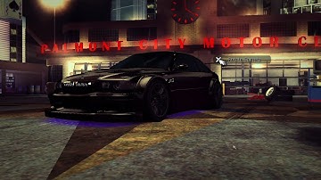 Need for Speed Carbon #REALISTIC Graphics Mod | Custom mod | WIP