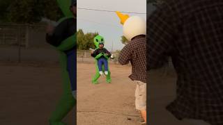 Alien Costume 👽 @watchmybox