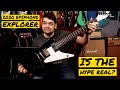 2020 Epiphone Explorer! Is The Hype Real?