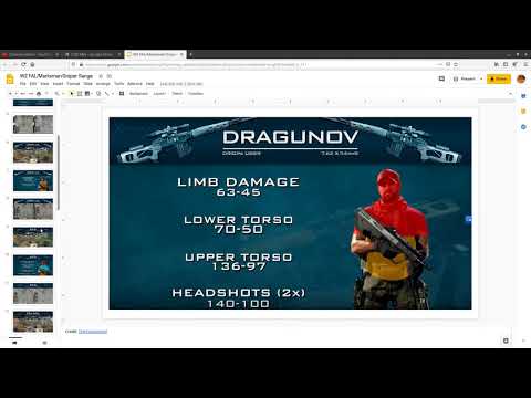 COD Warzone: HDR vs AX 50 vs Dragunov