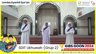 syarhil Quran Sd 5 Grub 2 Sdit Ukhuwah