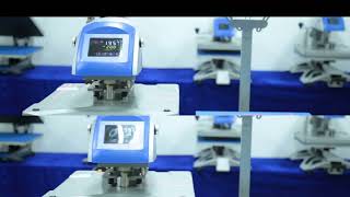 16" x 20" Fully Automatic Heat Press Machine with Swing Away T Shirt Press Transfer Machine