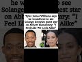 Tyler James Williams Wants Solange on Abbott Elementary… because they “look alike” #solangeknowles