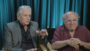 Michael Douglas and Danny DeVito: One Flew Over the Cuckoo's Nest | Produced By Conference