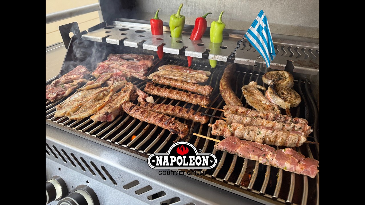 αλλη μια Τσικνοπέμπτη