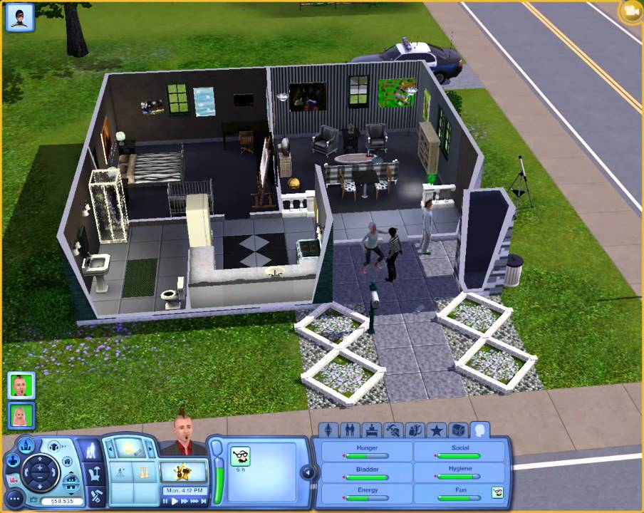 The Sims 3 Burglar YouTube