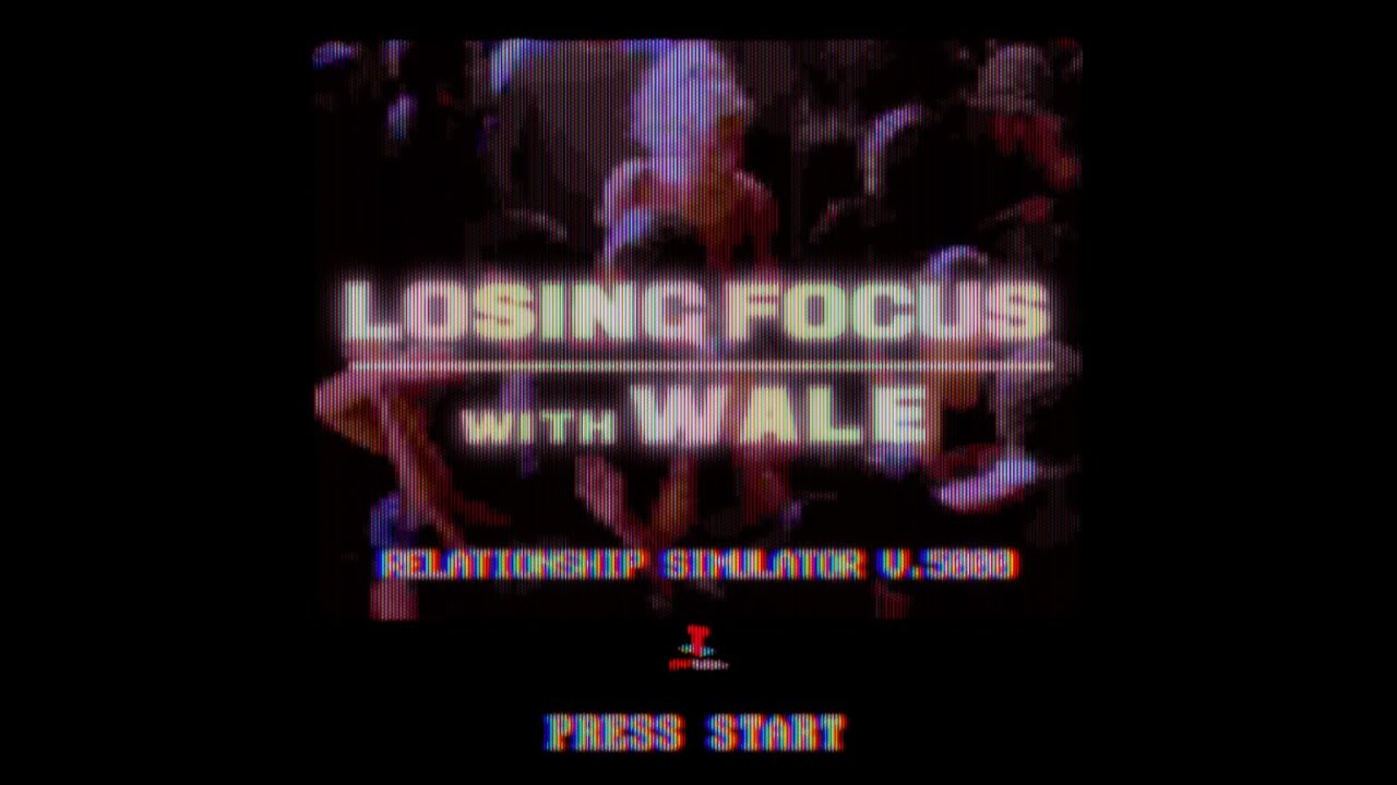 Guarda THEY. - "Losing Focus" w/ Wale (Relationship Simulator) su YouTube Guarda THEY. - "Losing Focus" w/ Wale (Relationship Simulator) su YouTube