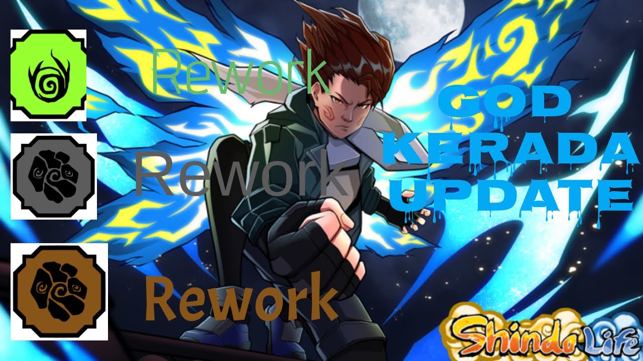 [UPDATE] Stone, Acid, Cement Rework Shindo YouTube