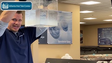 HOW to raise or lower CALCIUM HARDNESS in your HOT TUB or SWIM SPA