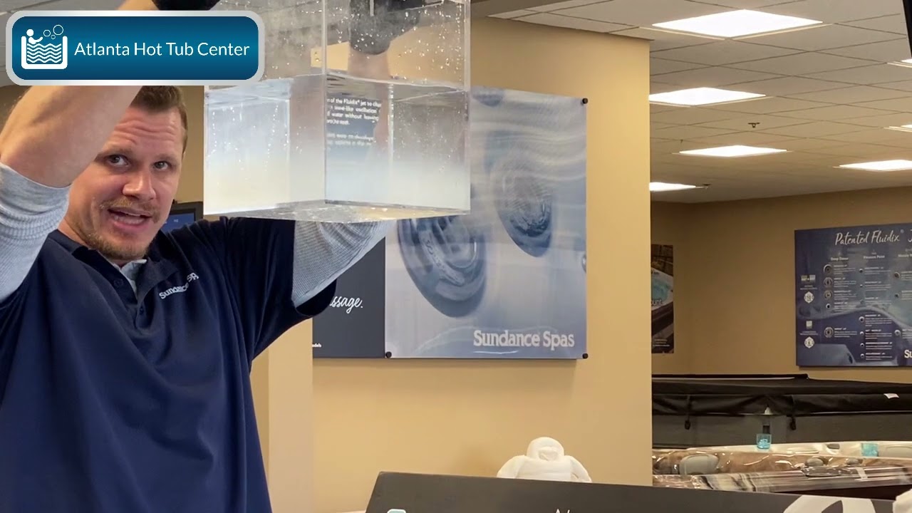 HOW to raise or lower CALCIUM HARDNESS in your HOT TUB or SWIM SPA