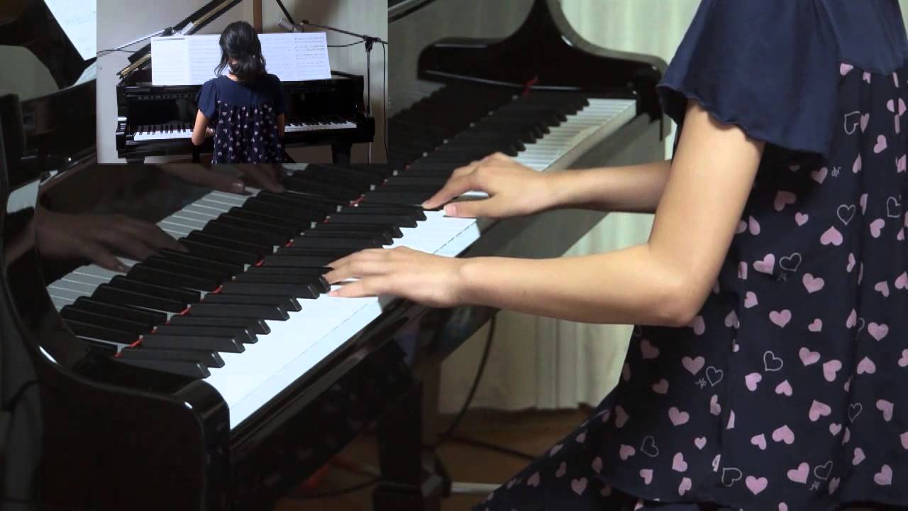 ピアノ動画 波乗りジョニー 桑田佳祐 ピアノ ソロ ピアノ大好き