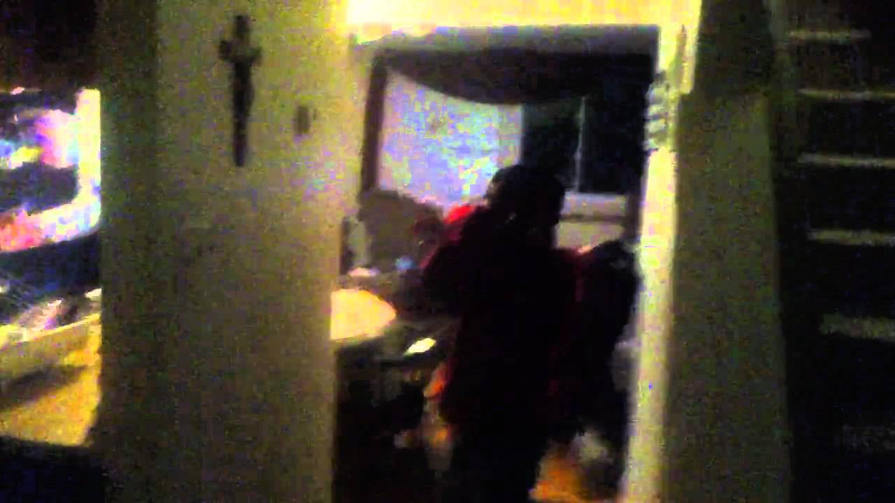 Alien Prank on Mom - YouTube
