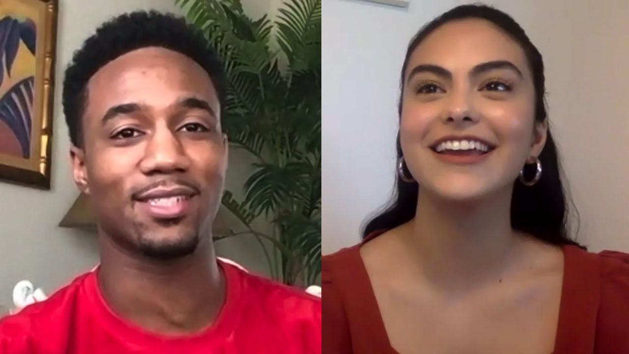 Dangerous Lies Ending Explained: Camila Mendes and Jessie Usher REACT to Those Time-Jump Twists!