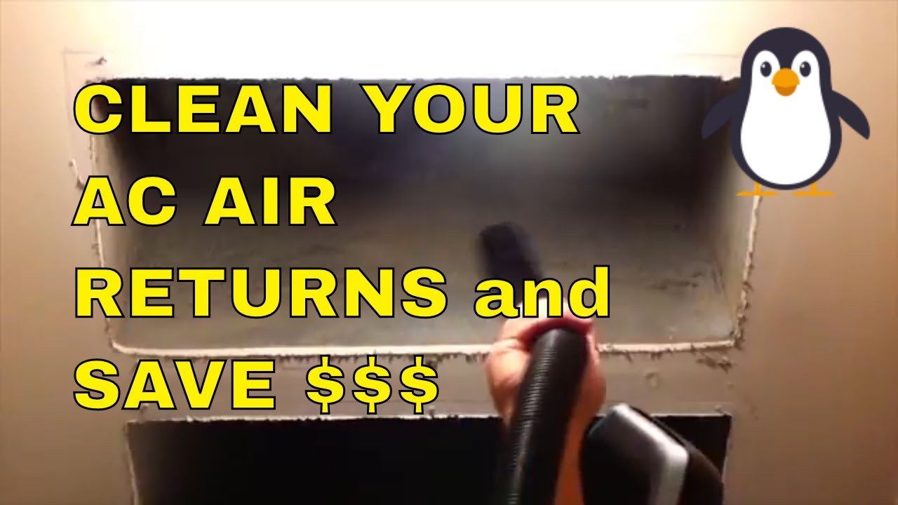 How To Make Your Home Central Air Conditioning Unit Run More ...