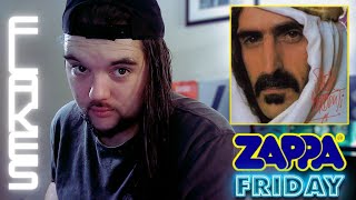 Drummer reacts to &quot;Flakes&quot; by Frank Zappa
