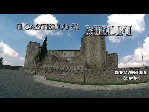 Il castello di Melfi