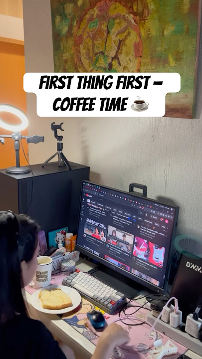 It’s a simple morning but filled with calm and good vibes | Mini Vlog | MischaYTVlog
