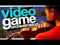 Orchestrating Video Game Music (for live orchestra)