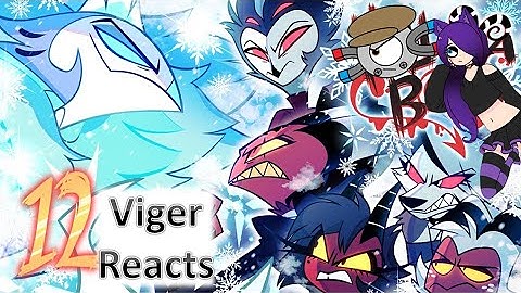 Viger Reacts to Vivziepop's Helluva Boss Season 2 Episode 12 "SINSMAS" feat. Mynalover