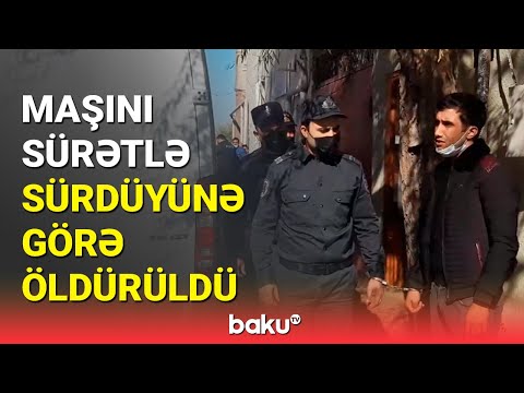 Video: Günahkar adam öldürmə tərifində?