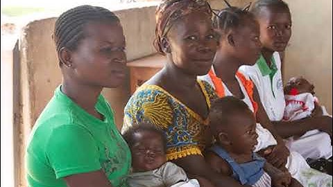 2013 Maternal and Child Health in Ghana promo video by TKOFCD