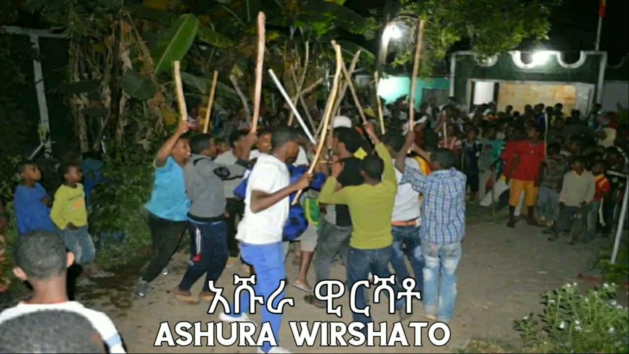 #Ashura |Wirshato| Harari_Cultural Song