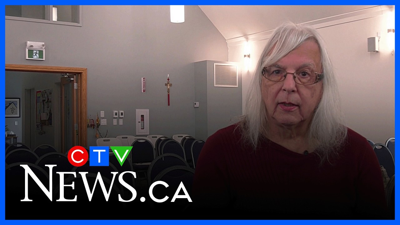 Transgender community advocate credits faith for endurance