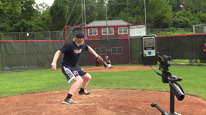 Nathan Albrinck | 2021 | RHP | Cincinnati St. Xavi...