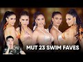 Who Stood Out During MUT Swimsuit Competition In Khon Kaen Who Stood Out During MUT Swimsuit Competition In Khon Kaen