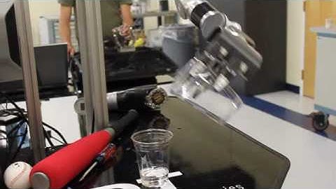 The HDT MK-1 Displays Amazing Capabilities | HDT Robotics