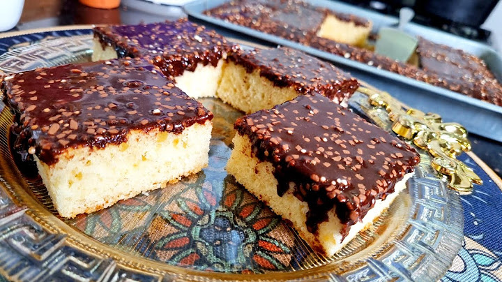 مطبخ ام وليد / موسكوتشو عائلي بالمكسور حتى الغلاصاج بدون شوكولا و بالمكسور خفة و بنة😋 و كمية 😍.