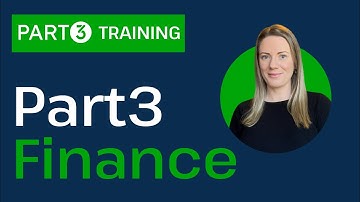Part3 Financials Training