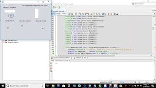Interfaz en Java de suma de numeros (Extraordinario)