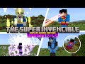 NOVO ADDON: Addon de herois "The Super Invencible" V2 para MINECRAFT PE v1.21 - OnPlay Gohan
