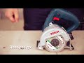 Bosch Diamond Cutter - GDC 140 Professional