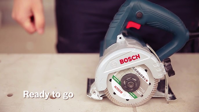 Bosch GDM 121 Concrete Cutter 