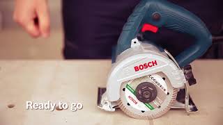 Bosch Diamond Cutter - GDC 140 Professional