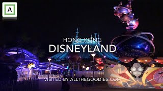 Disneyland Hong Kong 4K | allthegoodies.com