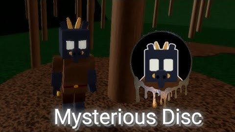 How to get Mysterious Disc in Piggy Roleplay [W.I.P] [Remake].