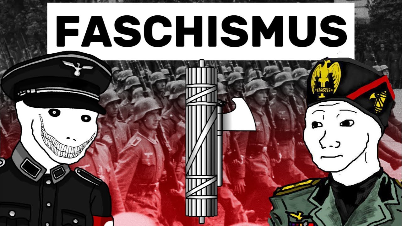 Was Ist Überhaupt FASCHISMUS?