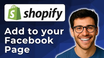 How to add your Shopify store to your Facebook page [2025 Easy Guide]