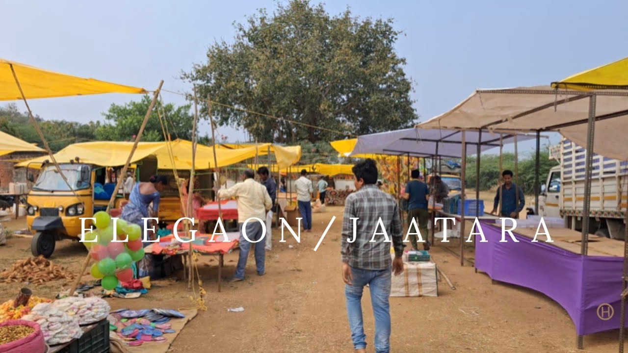 ELEGAON - JAATARA/2026